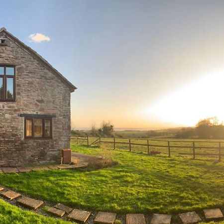 Edge Barn Villa Woolaston Dış mekan fotoğraf