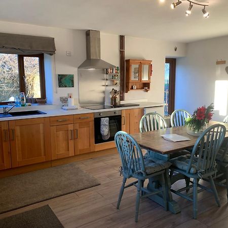 Edge Barn Villa Woolaston Dış mekan fotoğraf