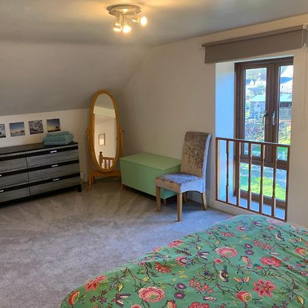 Edge Barn Villa Woolaston Dış mekan fotoğraf