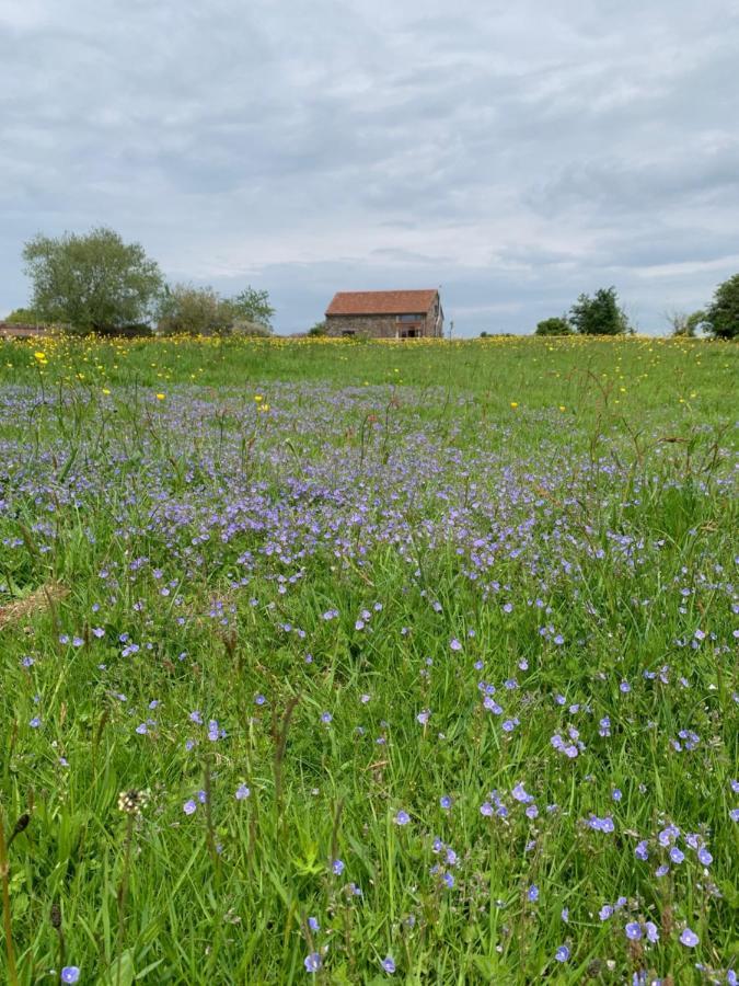Edge Barn Villa Woolaston Dış mekan fotoğraf