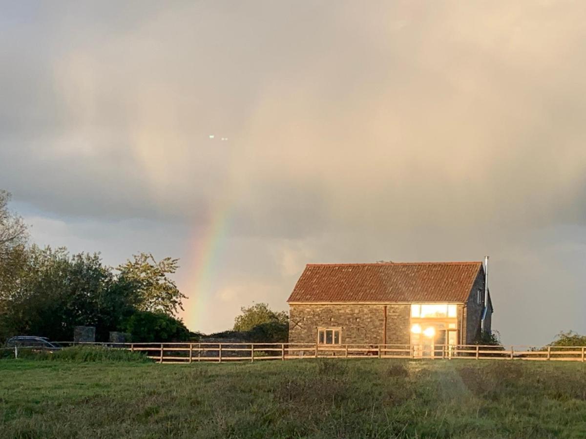 Edge Barn Villa Woolaston Dış mekan fotoğraf