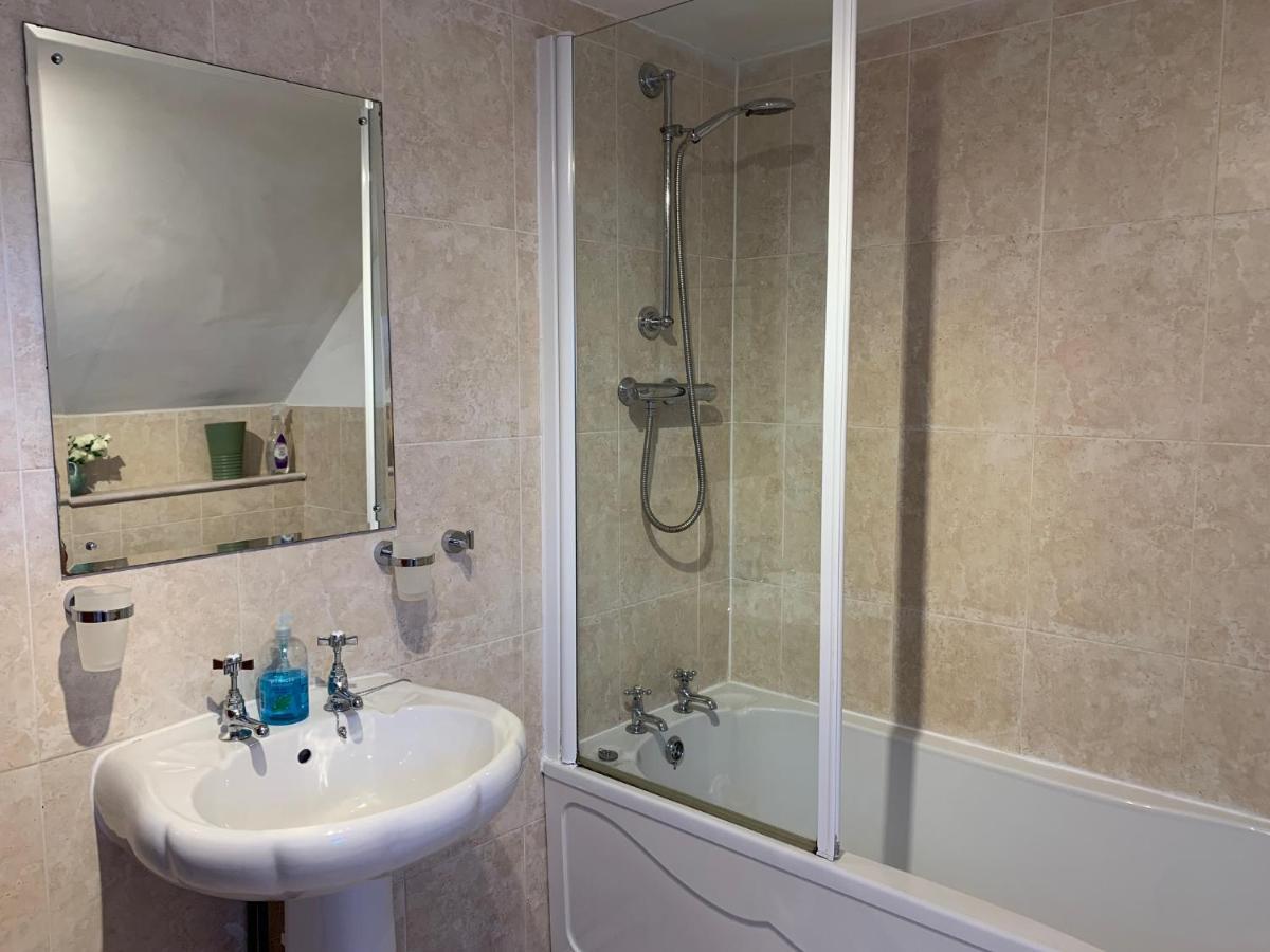 Edge Barn Villa Woolaston Dış mekan fotoğraf