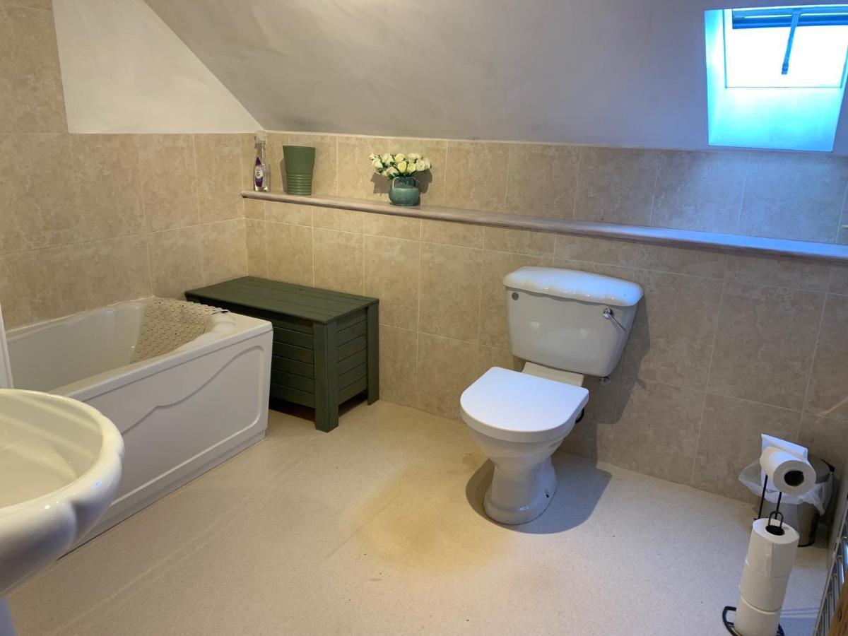 Edge Barn Villa Woolaston Dış mekan fotoğraf