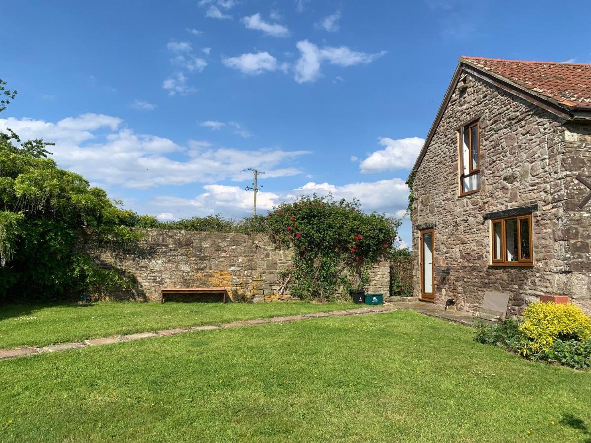 Edge Barn Villa Woolaston Dış mekan fotoğraf