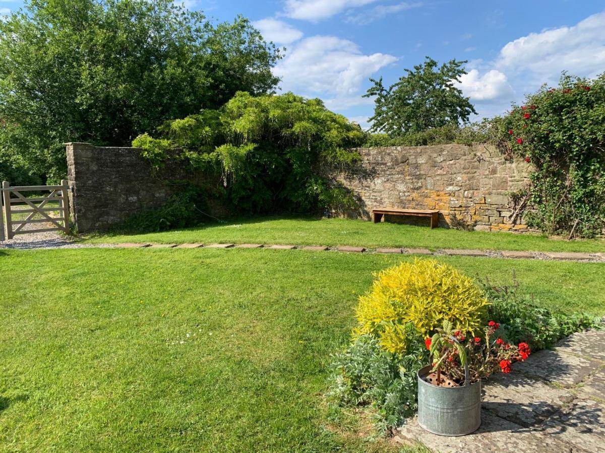 Edge Barn Villa Woolaston Dış mekan fotoğraf