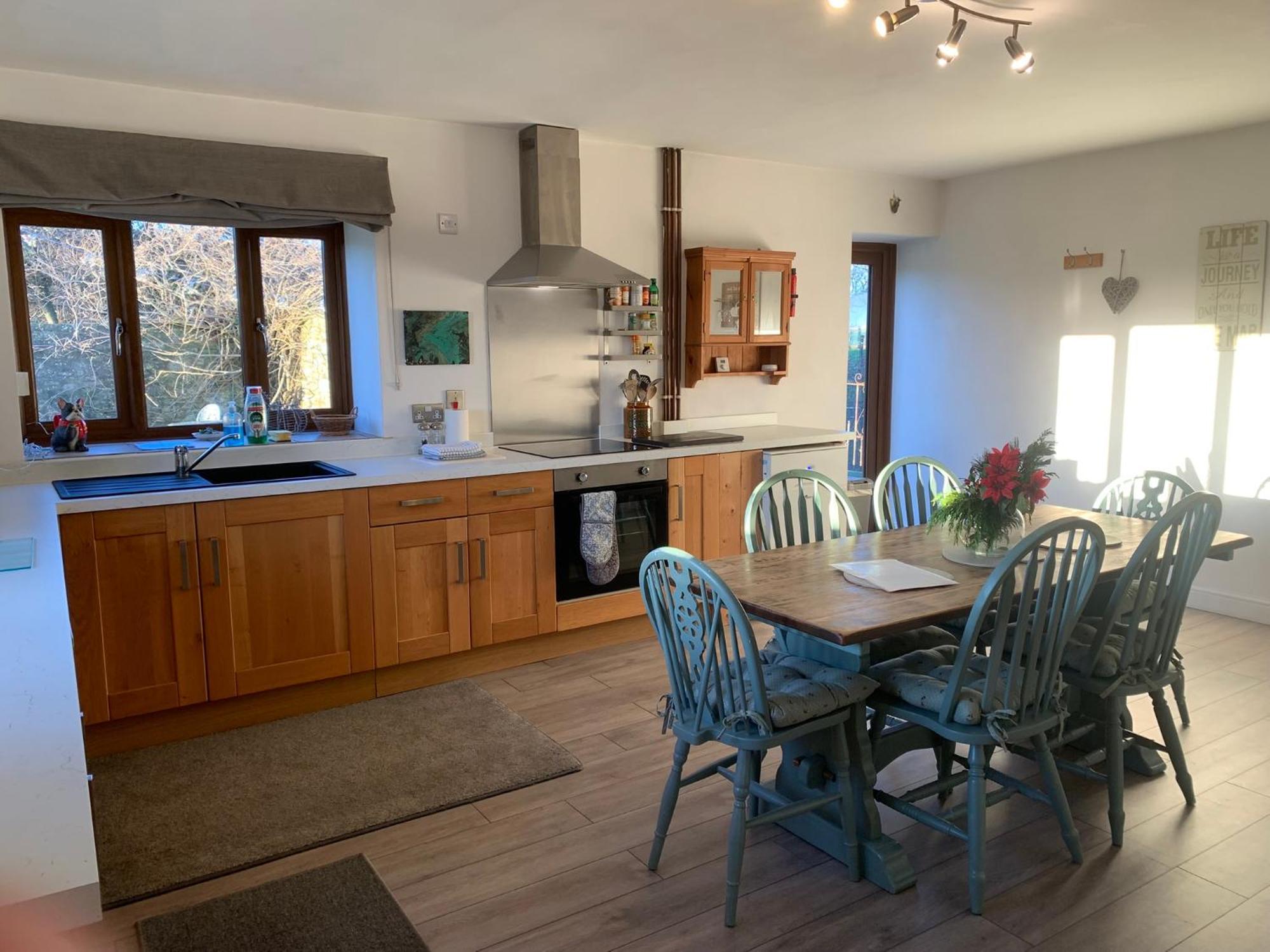 Edge Barn Villa Woolaston Dış mekan fotoğraf