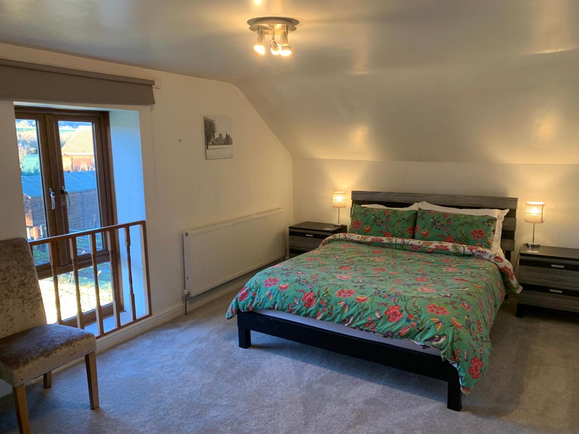 Edge Barn Villa Woolaston Dış mekan fotoğraf