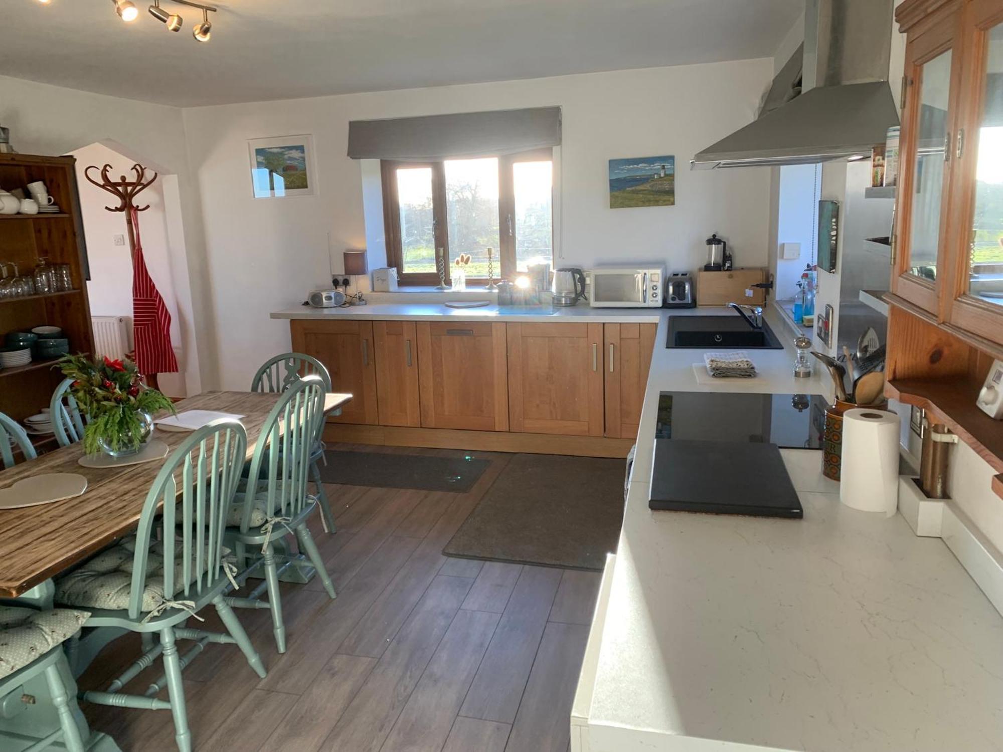 Edge Barn Villa Woolaston Dış mekan fotoğraf