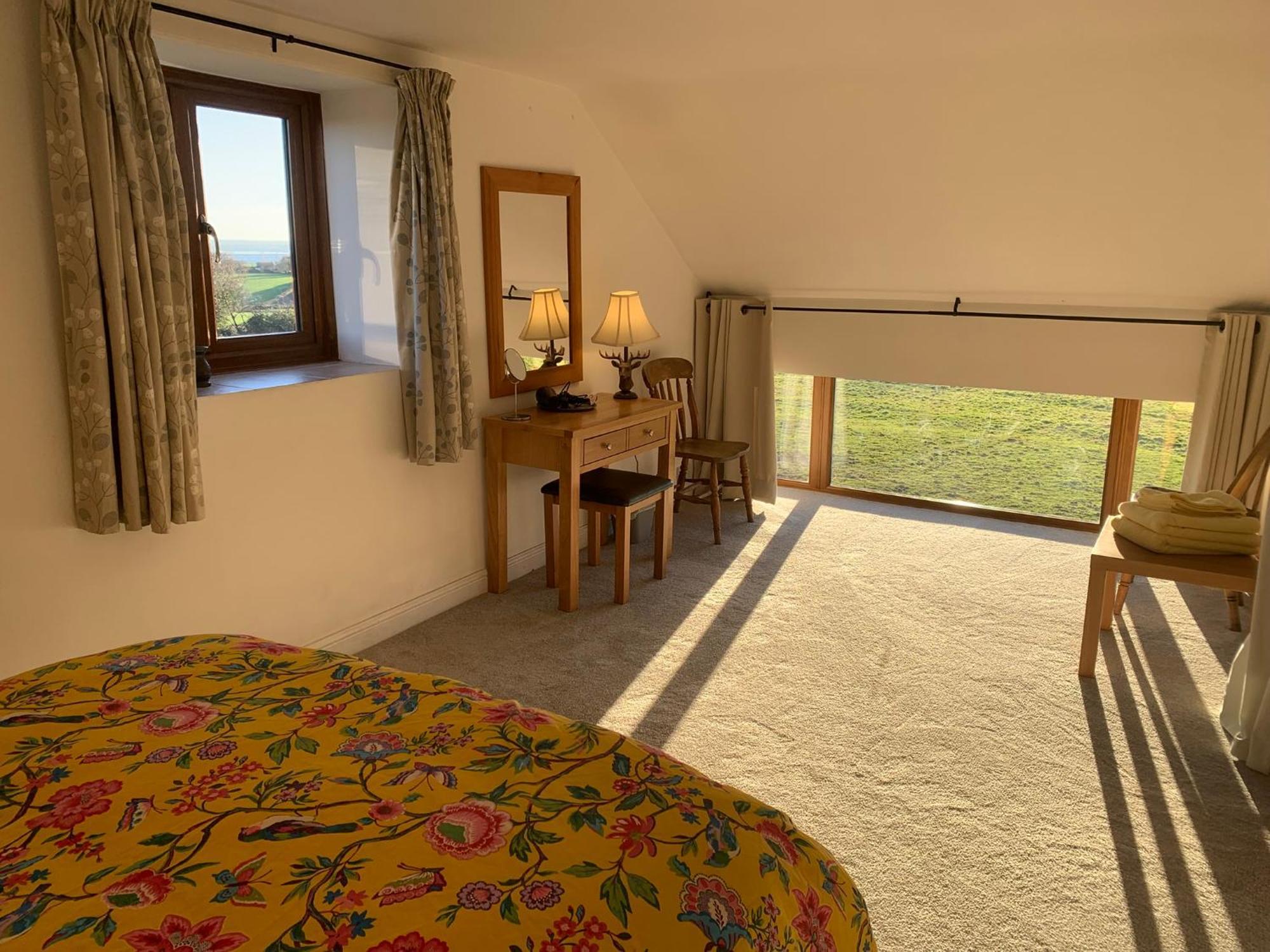 Edge Barn Villa Woolaston Dış mekan fotoğraf