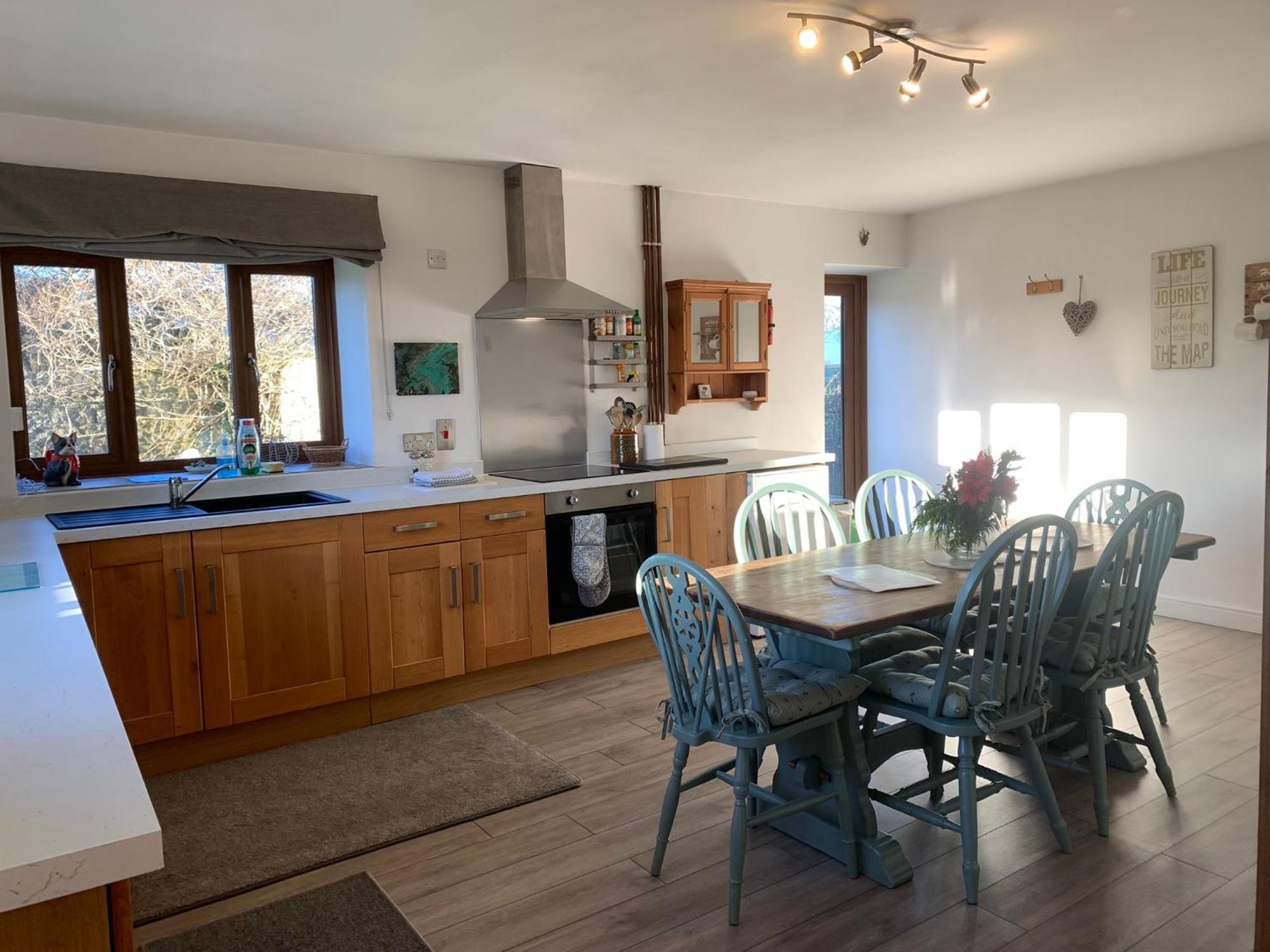 Edge Barn Villa Woolaston Dış mekan fotoğraf