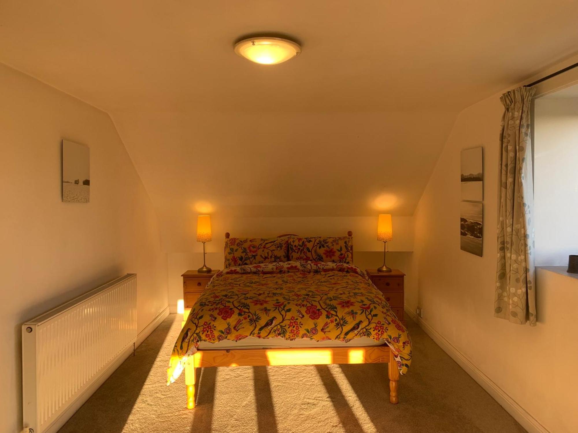 Edge Barn Villa Woolaston Dış mekan fotoğraf