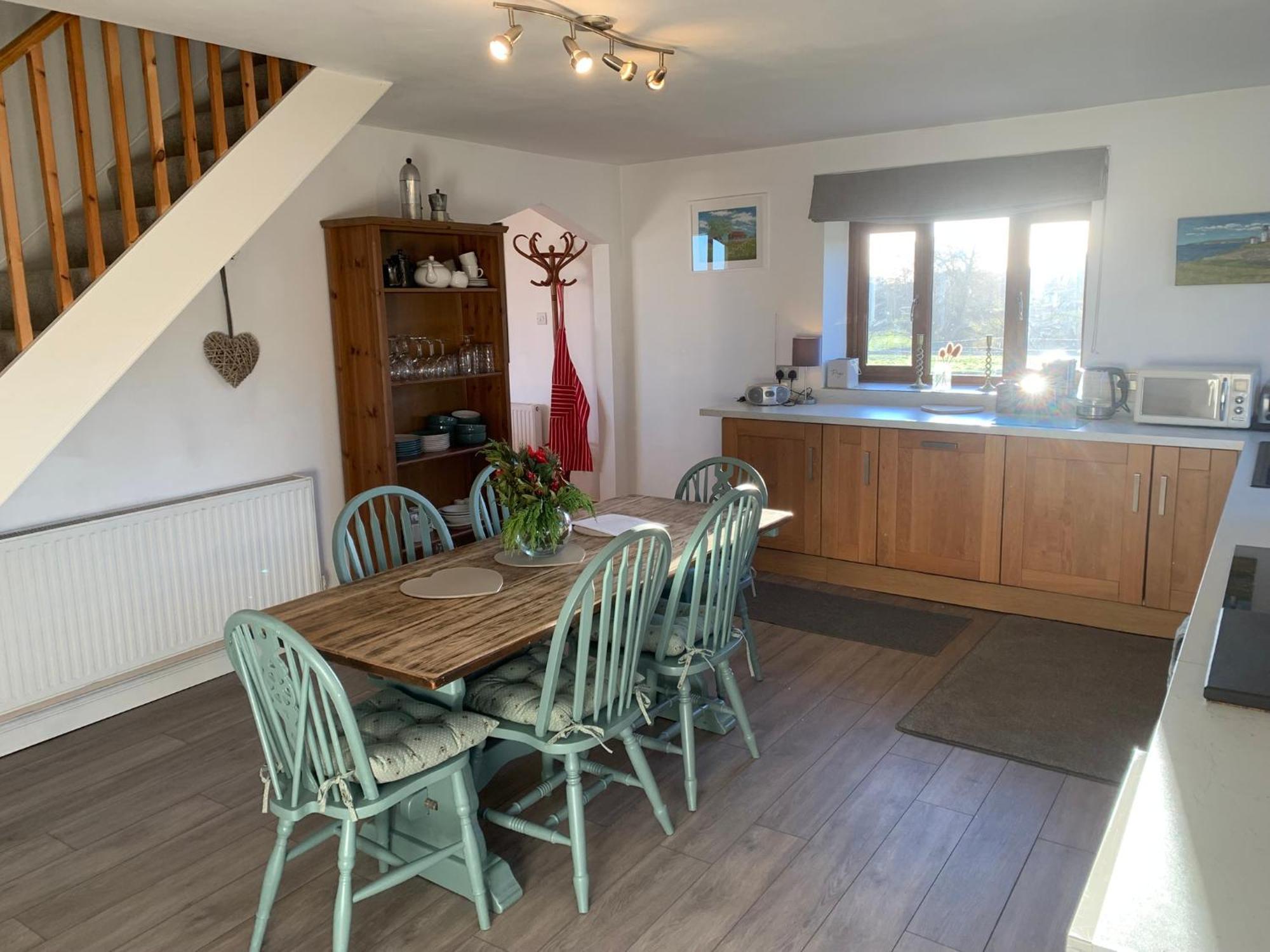 Edge Barn Villa Woolaston Dış mekan fotoğraf