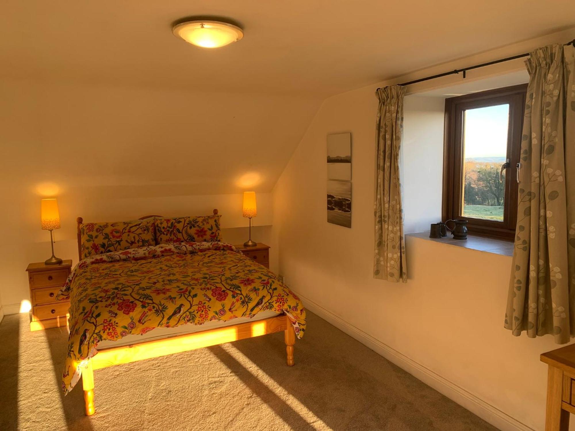Edge Barn Villa Woolaston Dış mekan fotoğraf